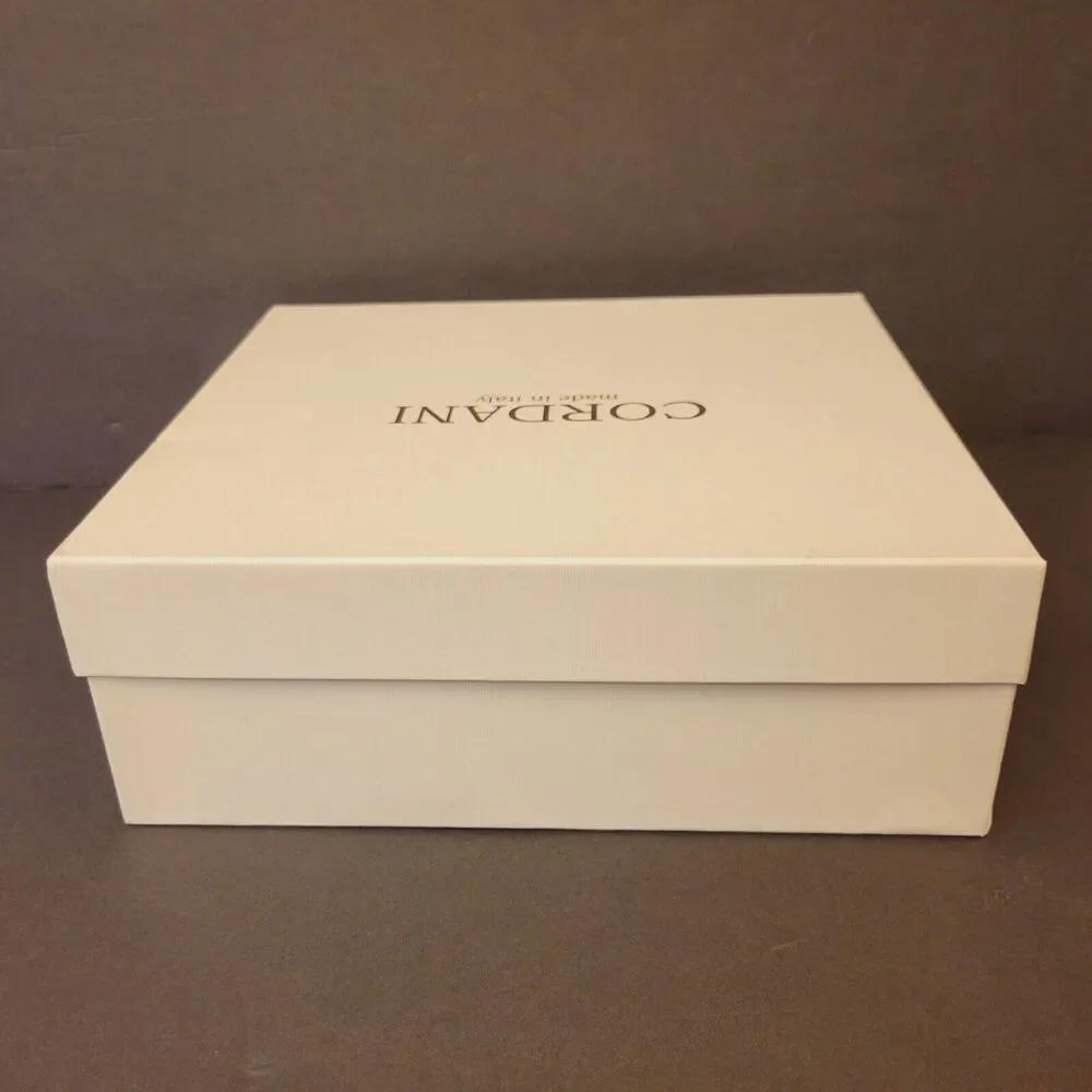 CORDANI Empty Storage Shoes Box 11